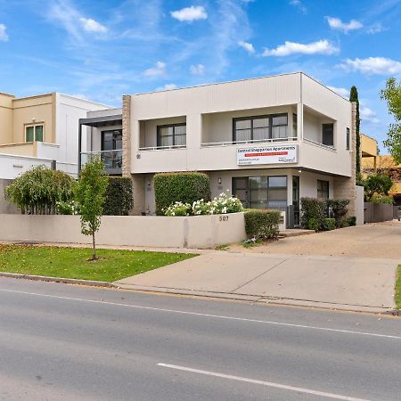 Central Shepparton Apartments מראה חיצוני תמונה