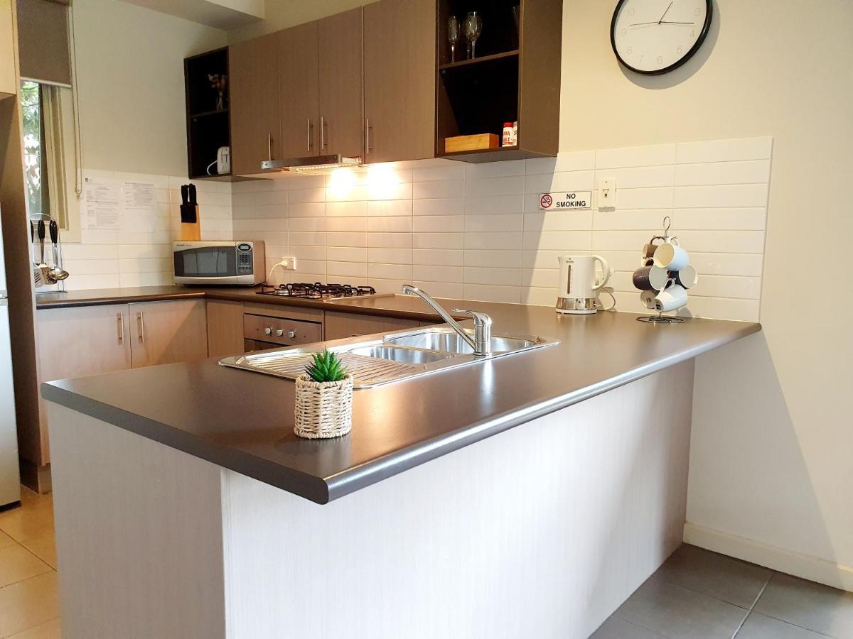 Central Shepparton Apartments מראה חיצוני תמונה