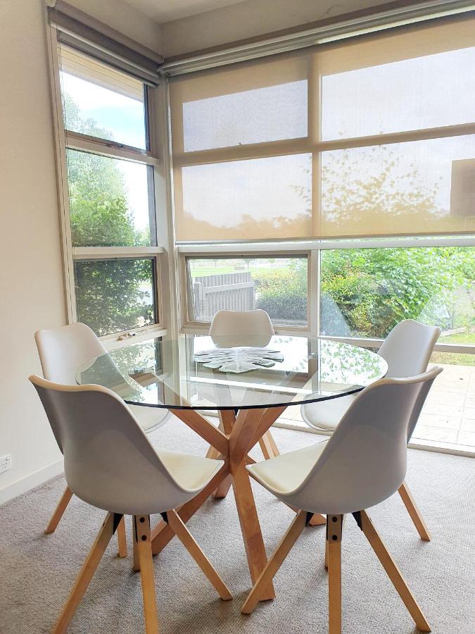 Central Shepparton Apartments מראה חיצוני תמונה