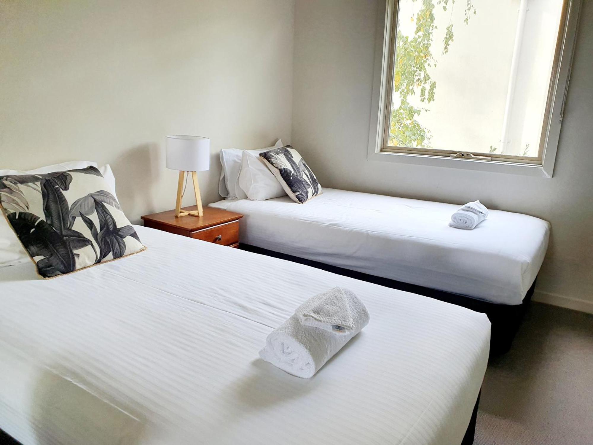 Central Shepparton Apartments מראה חיצוני תמונה