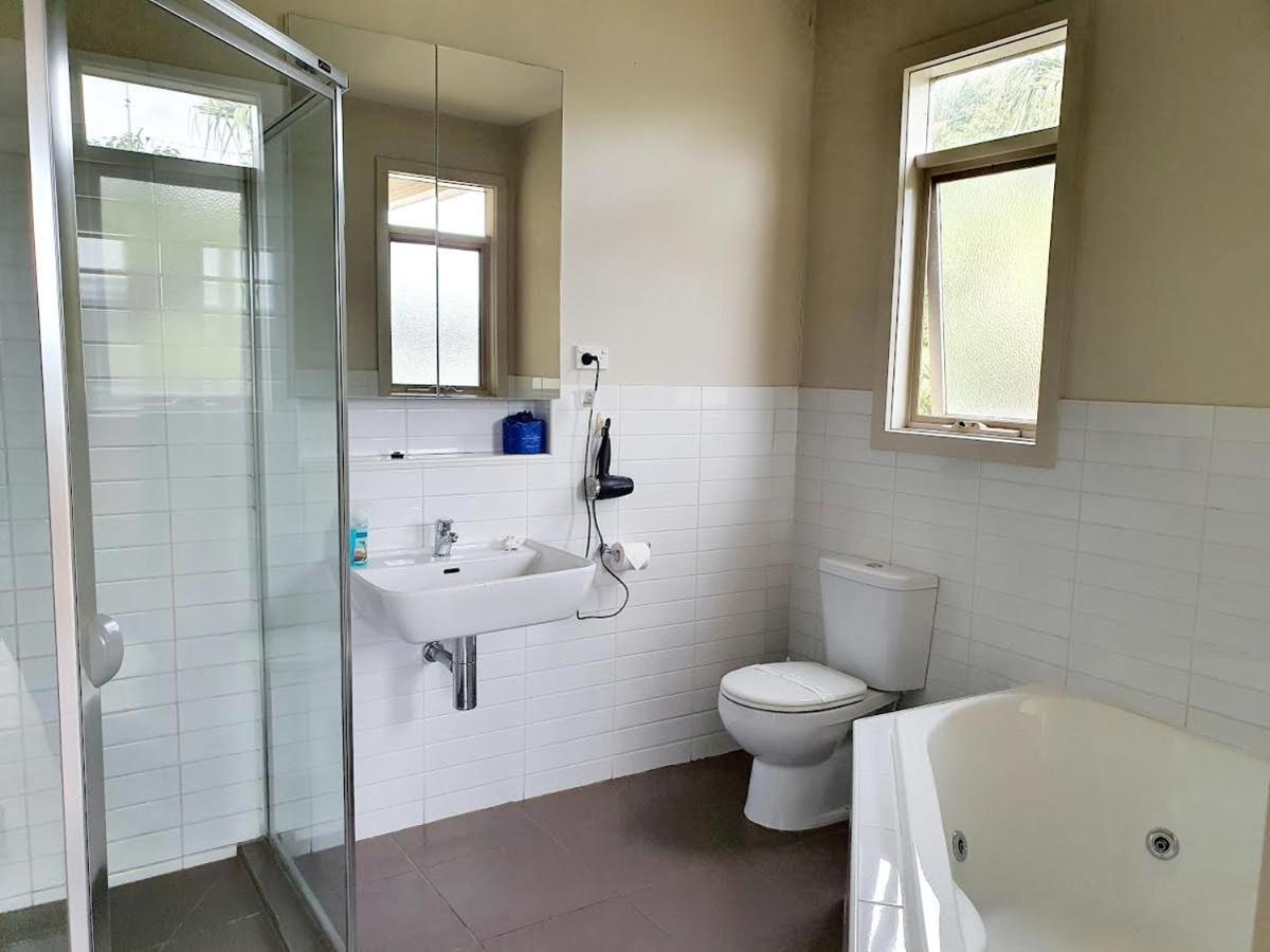 Central Shepparton Apartments מראה חיצוני תמונה