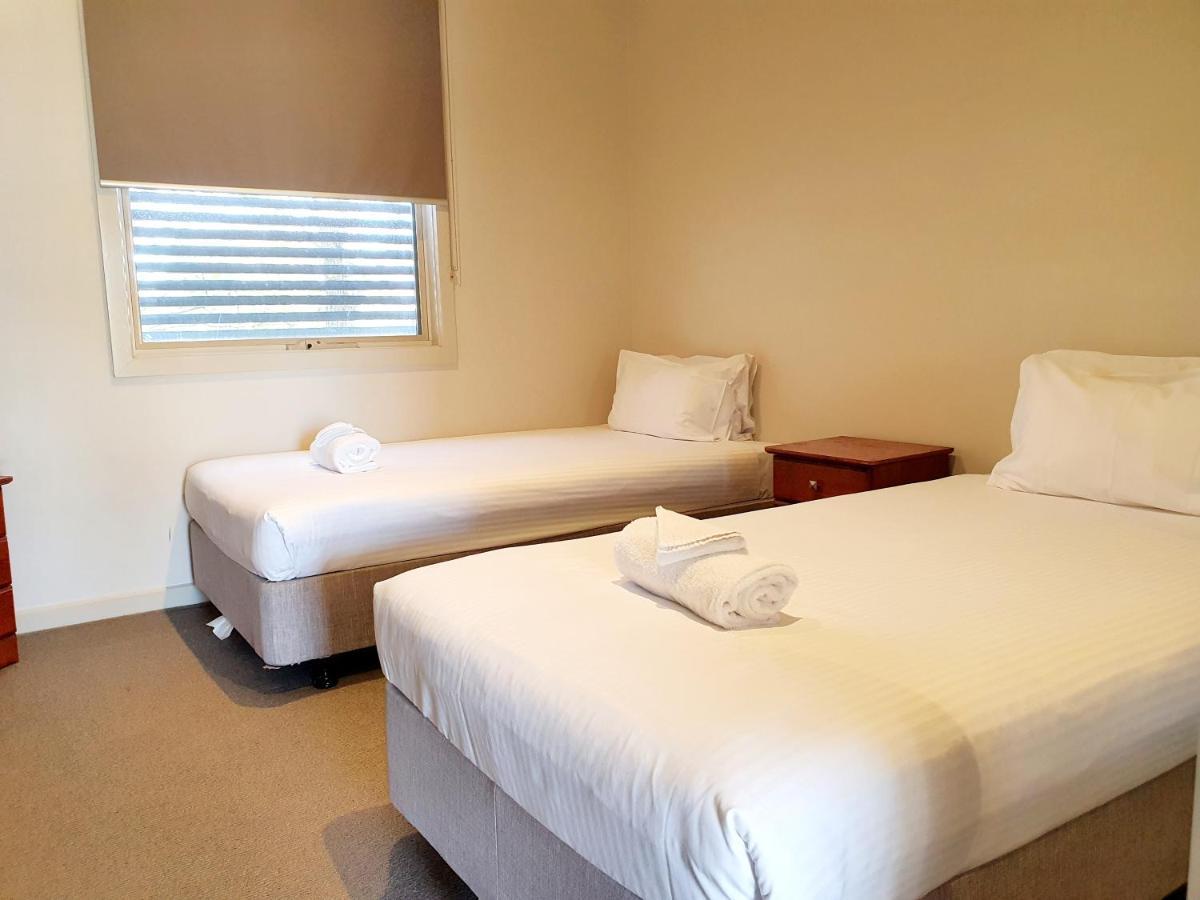 Central Shepparton Apartments מראה חיצוני תמונה