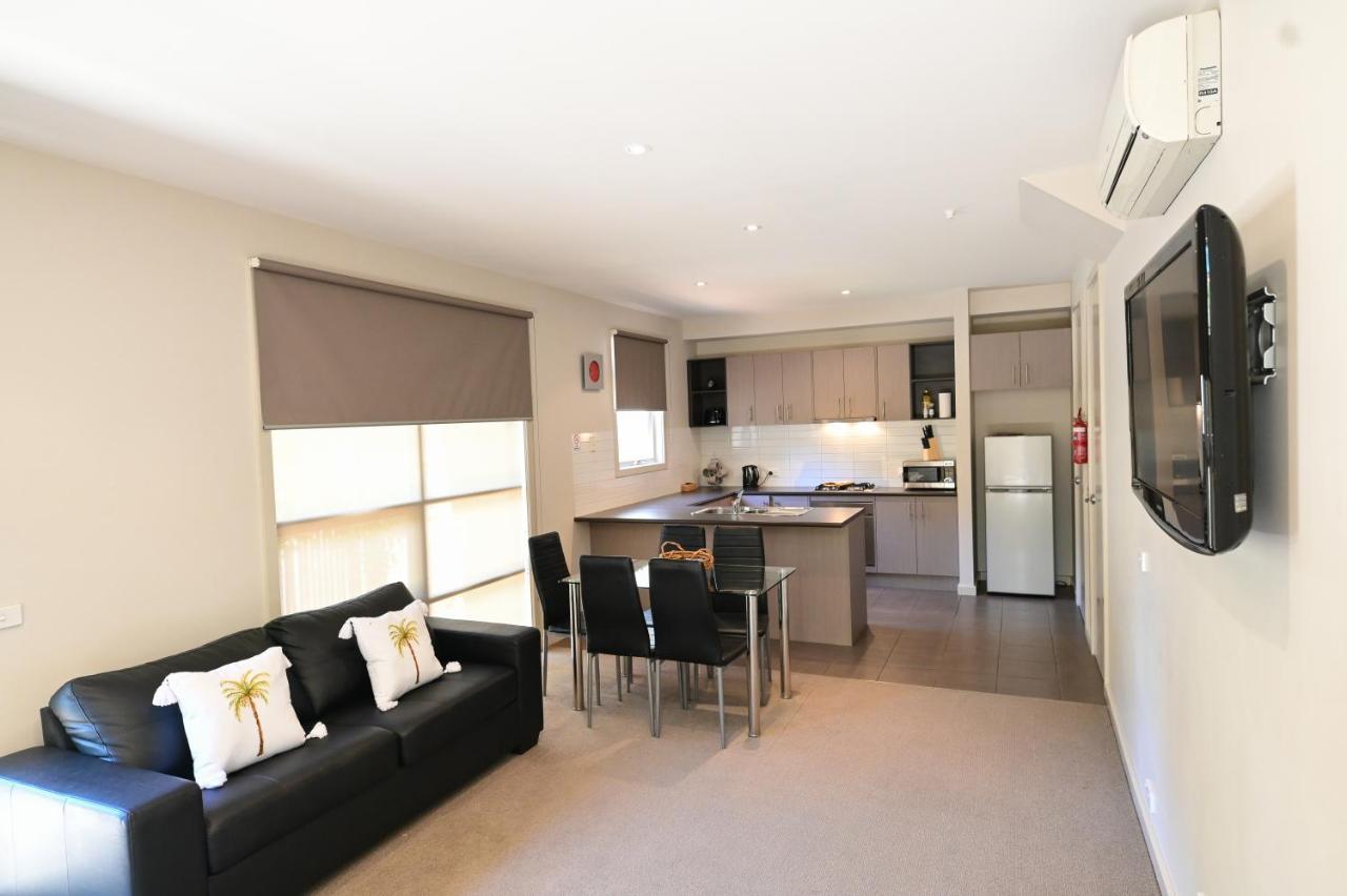Central Shepparton Apartments מראה חיצוני תמונה