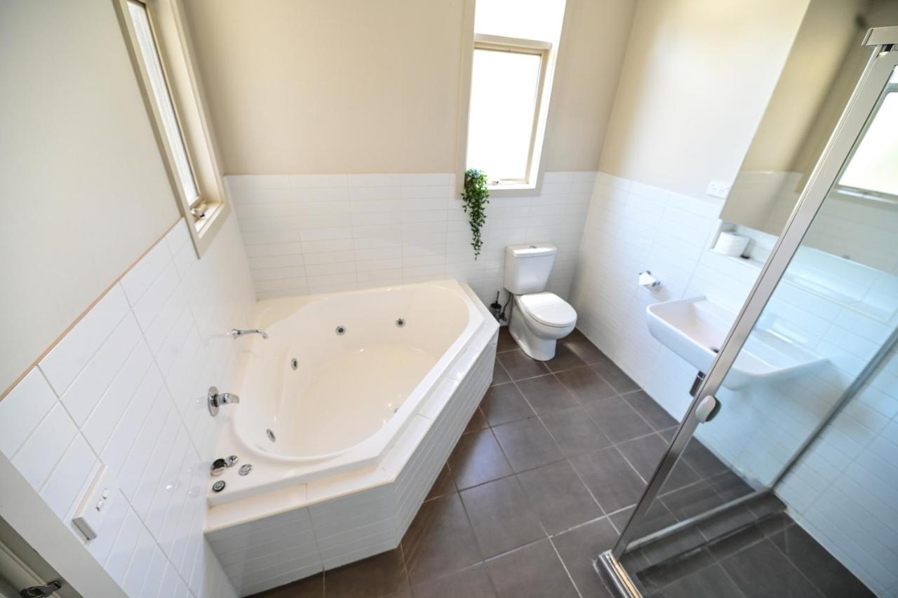Central Shepparton Apartments מראה חיצוני תמונה