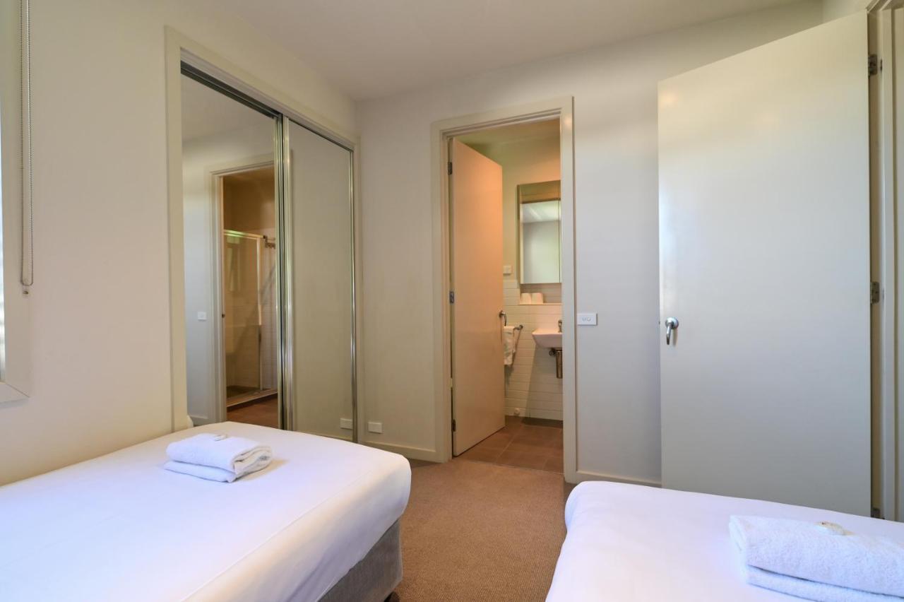 Central Shepparton Apartments מראה חיצוני תמונה