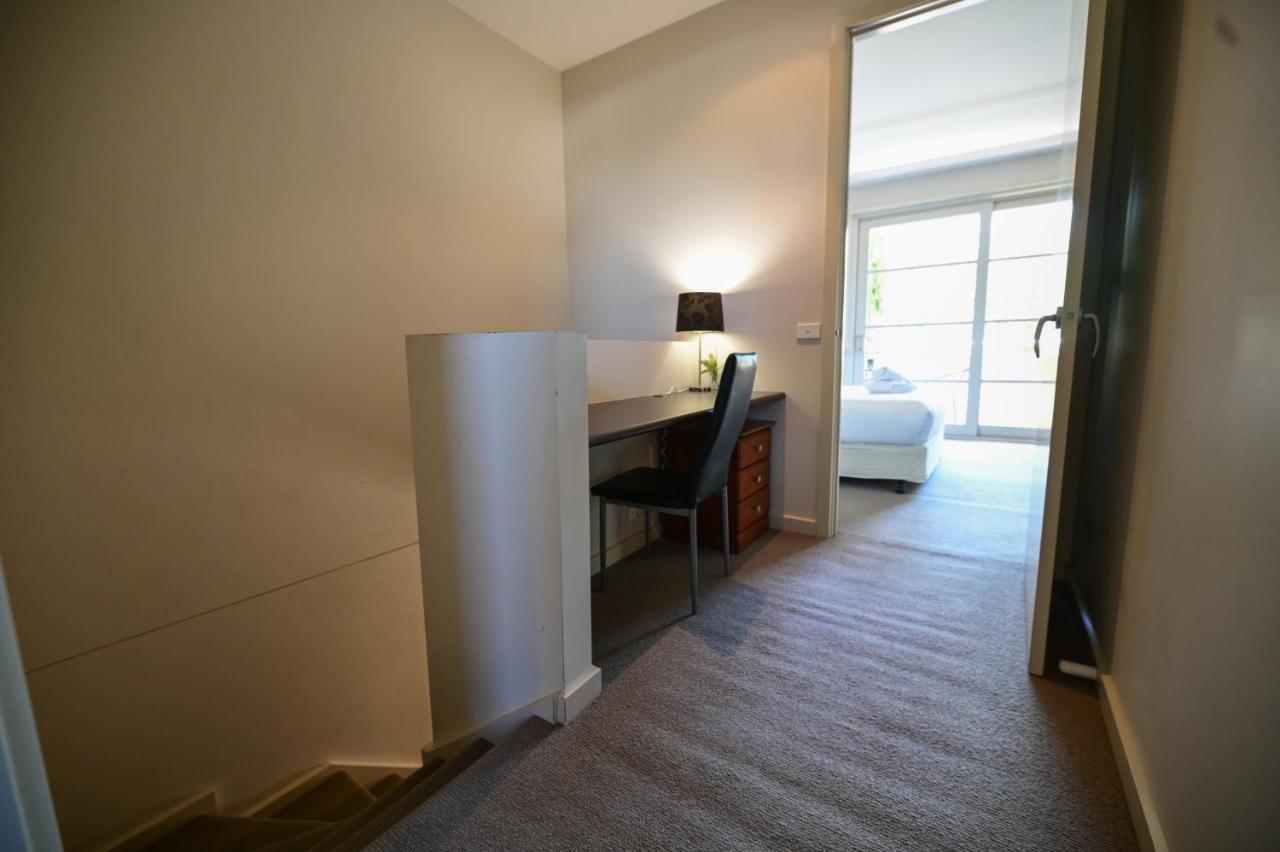 Central Shepparton Apartments מראה חיצוני תמונה