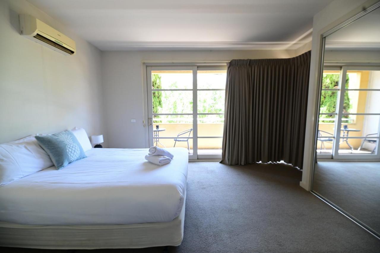 Central Shepparton Apartments מראה חיצוני תמונה