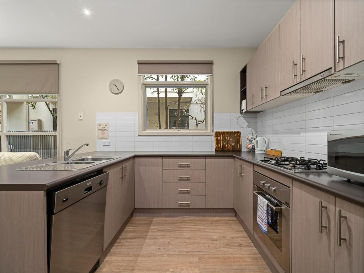 Central Shepparton Apartments מראה חיצוני תמונה