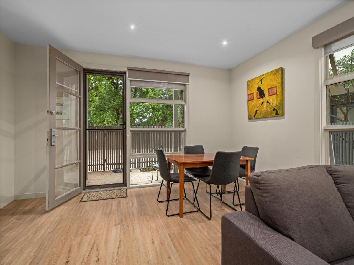 Central Shepparton Apartments מראה חיצוני תמונה