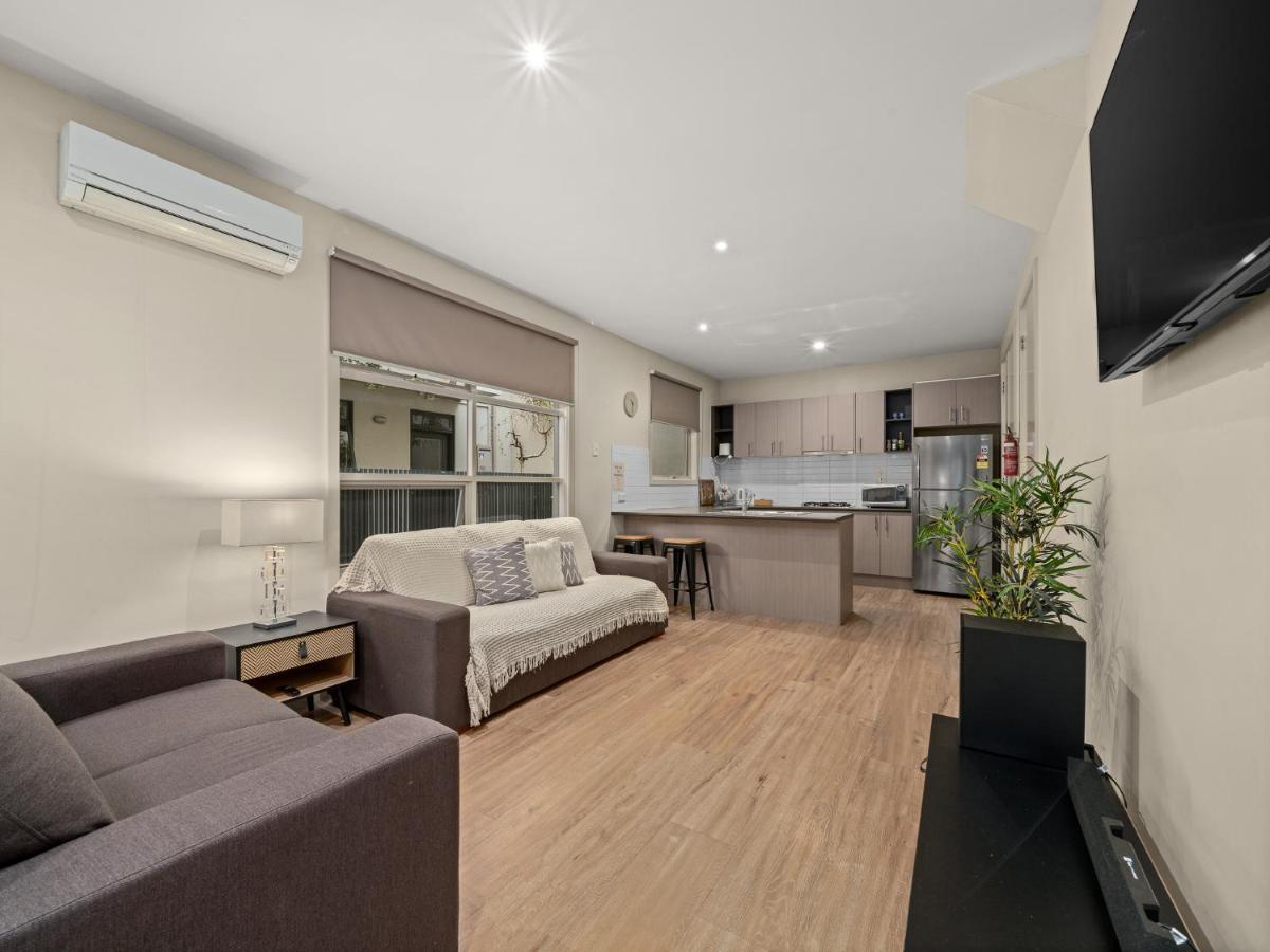 Central Shepparton Apartments מראה חיצוני תמונה
