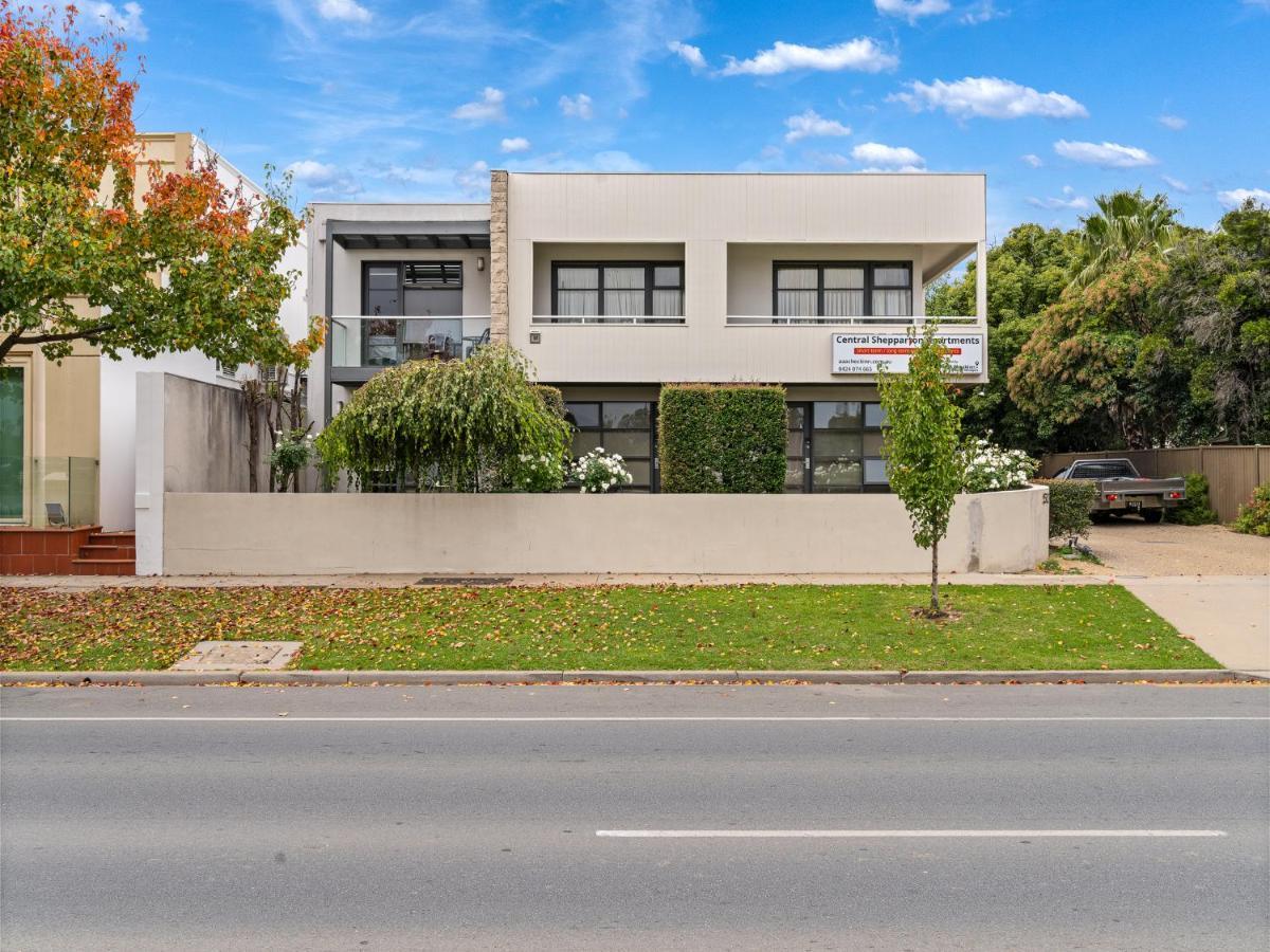 Central Shepparton Apartments מראה חיצוני תמונה