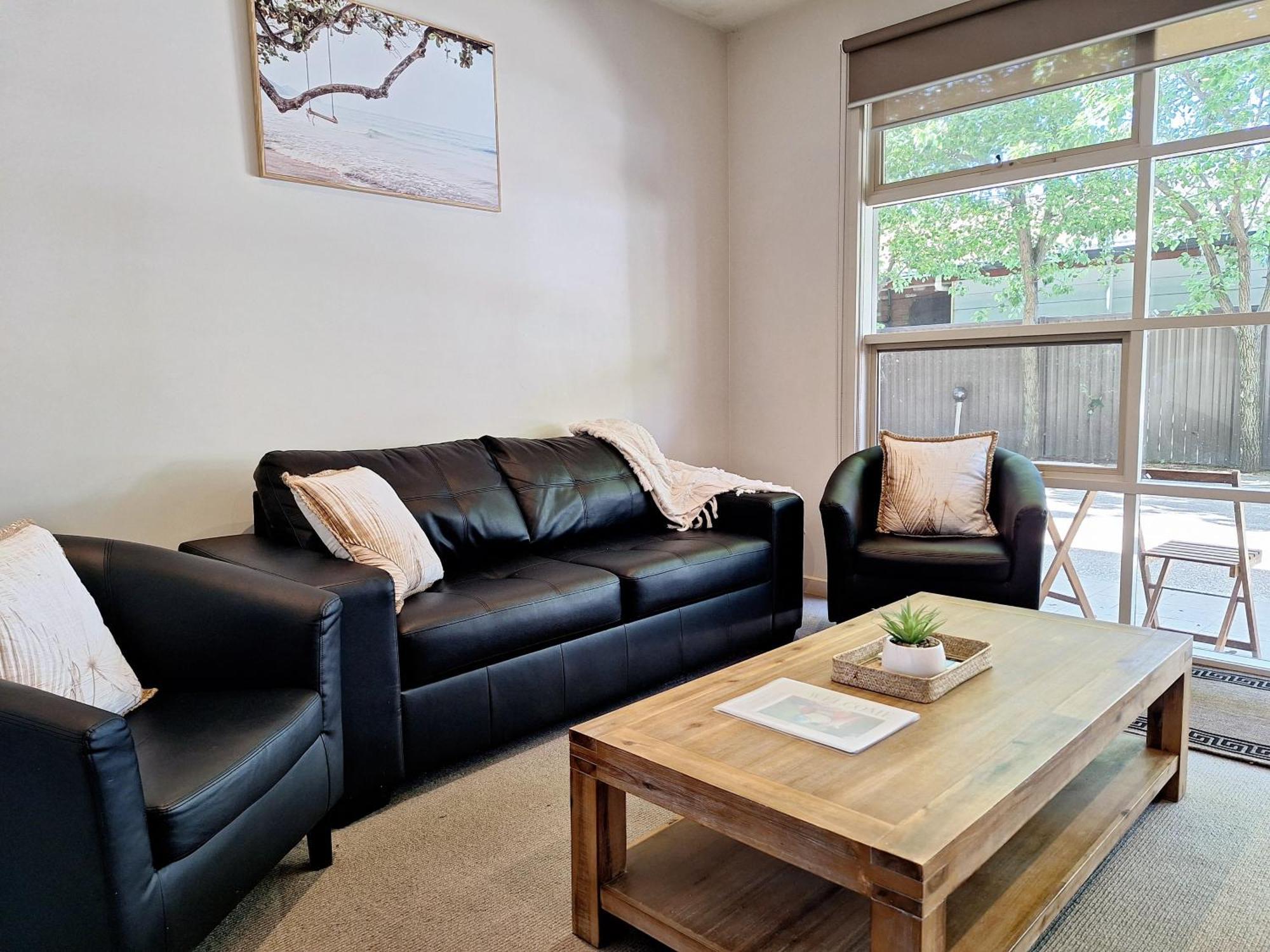Central Shepparton Apartments מראה חיצוני תמונה