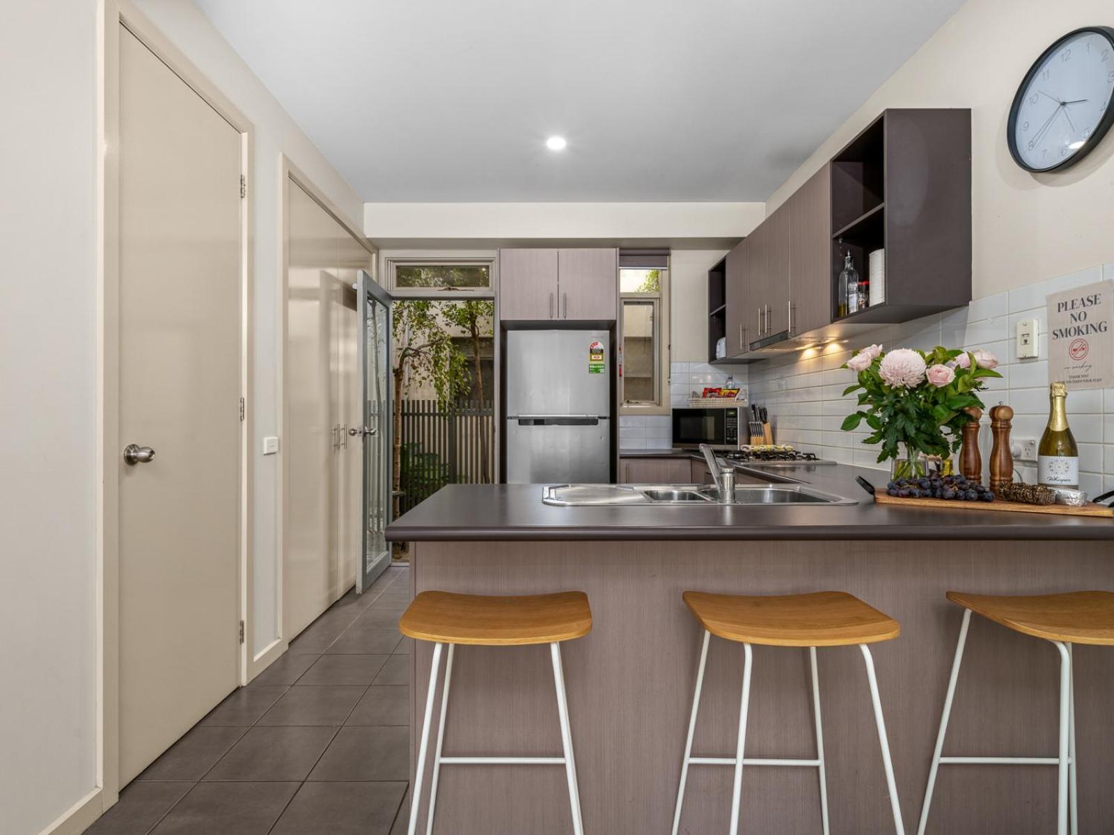 Central Shepparton Apartments מראה חיצוני תמונה