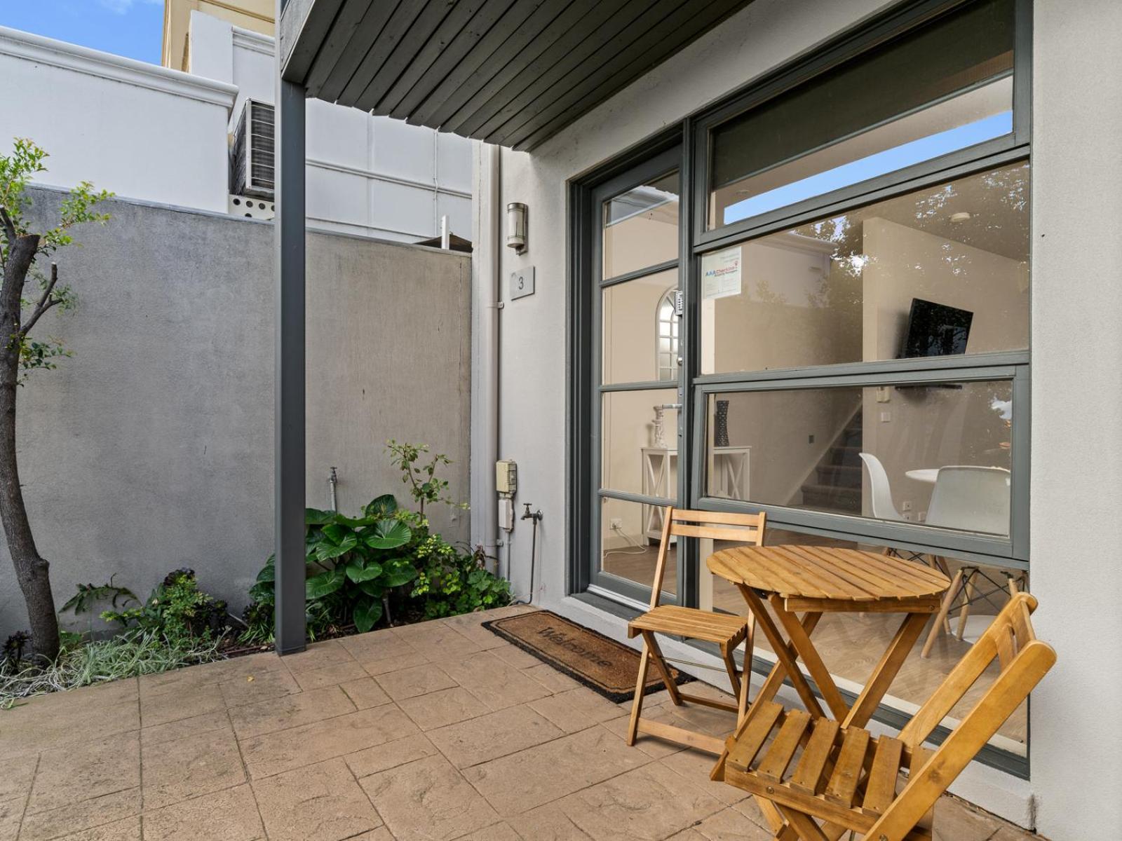 Central Shepparton Apartments מראה חיצוני תמונה