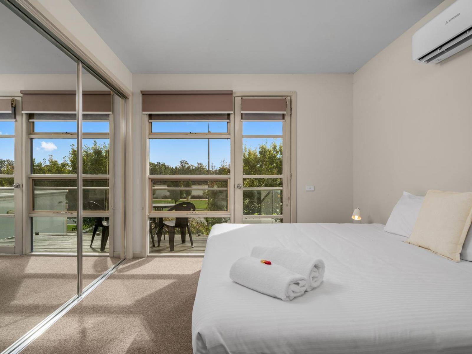Central Shepparton Apartments מראה חיצוני תמונה