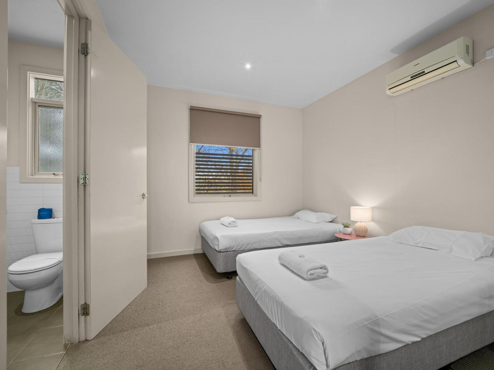 Central Shepparton Apartments מראה חיצוני תמונה