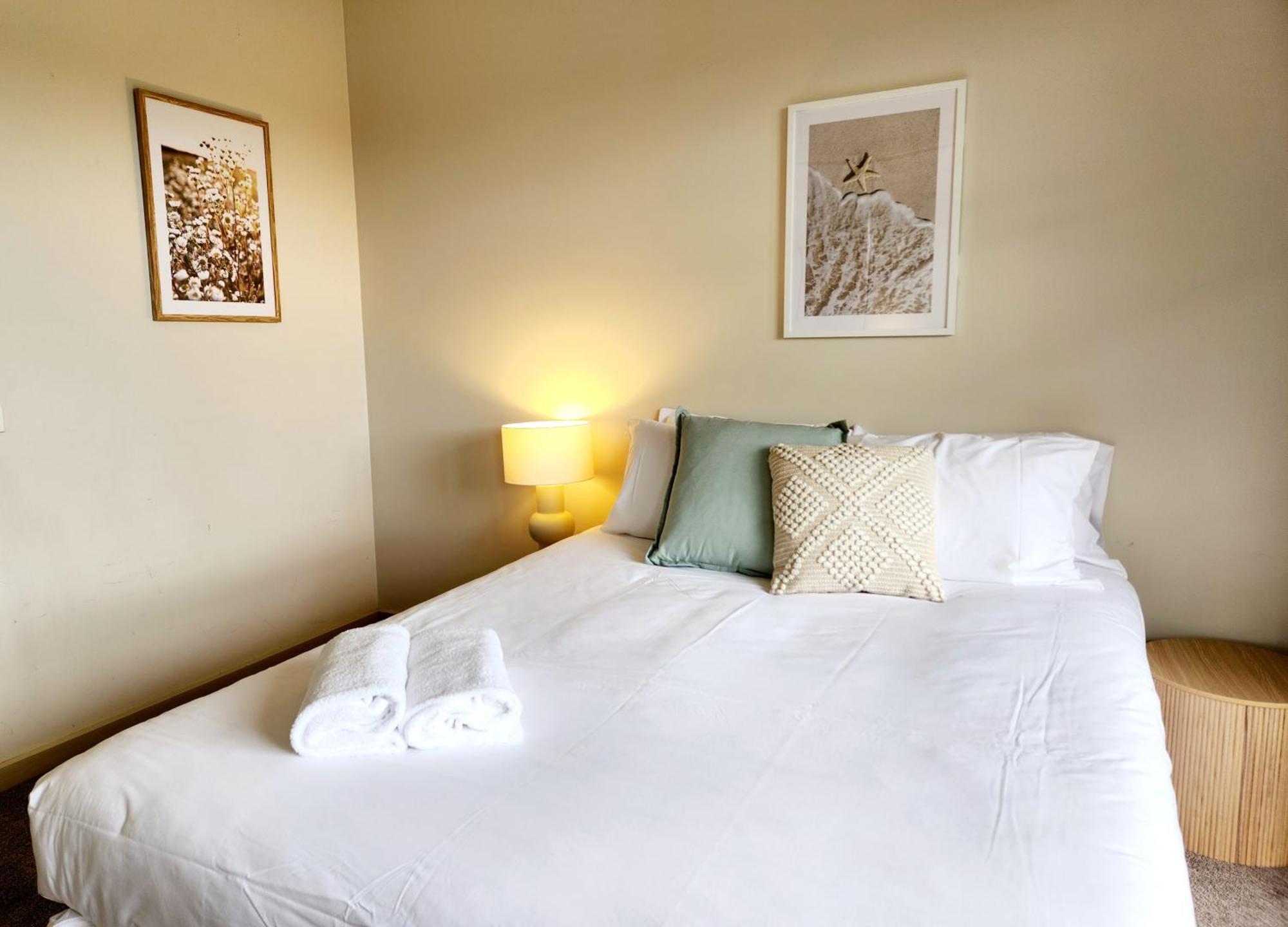 Central Shepparton Apartments מראה חיצוני תמונה