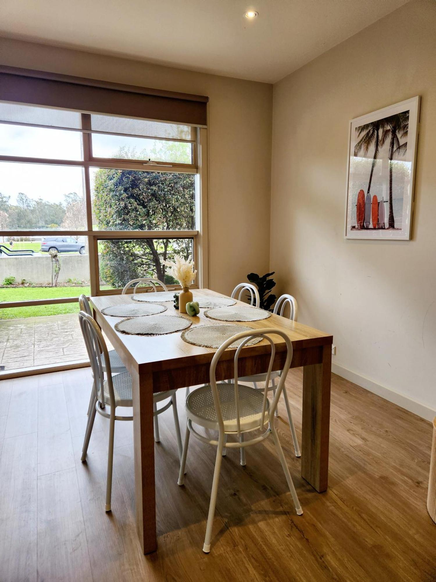 Central Shepparton Apartments מראה חיצוני תמונה