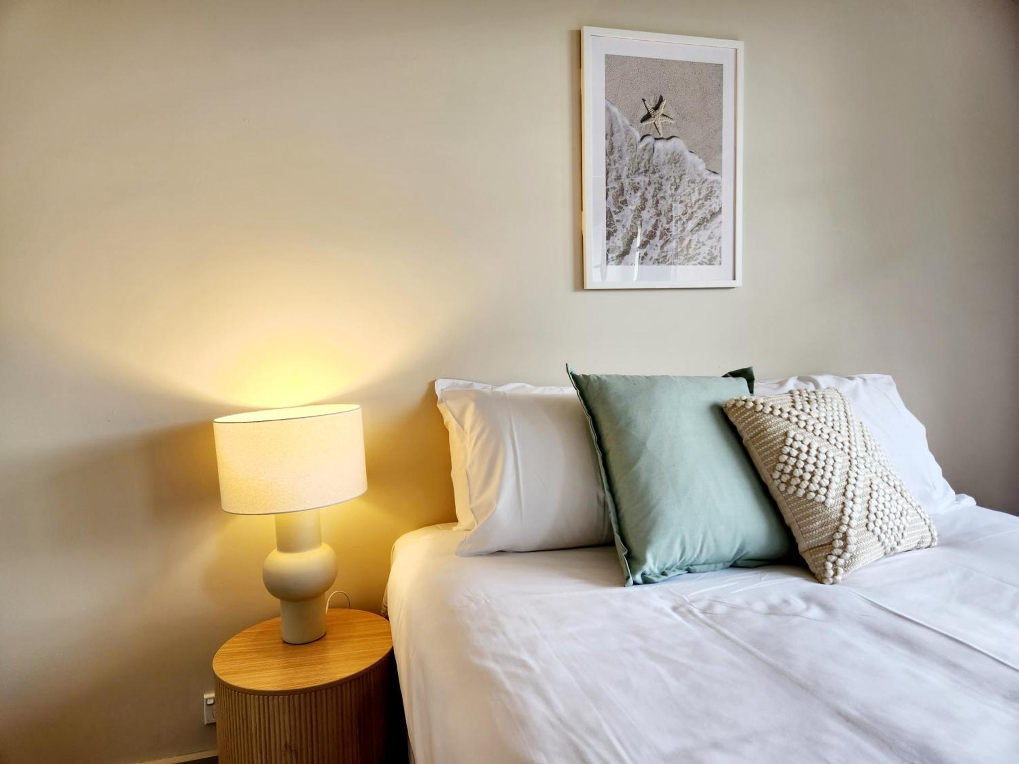 Central Shepparton Apartments מראה חיצוני תמונה